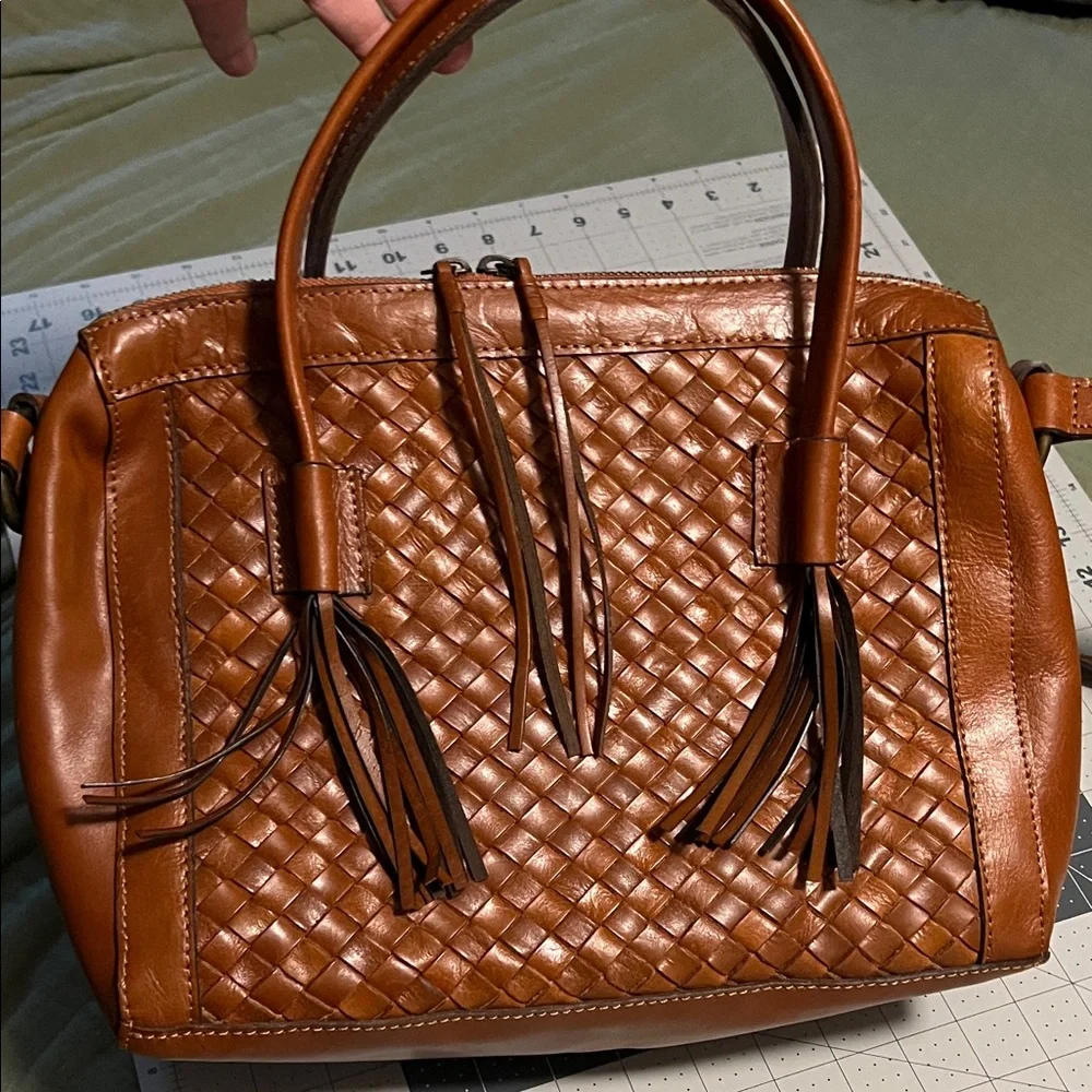 Noonday Collection Monterey Handbag - Picture 3 of 9